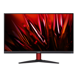 Acer 27" Nitro KG272Ebmiix FHD IPS 100Hz HDMI/VGA fekete monitor