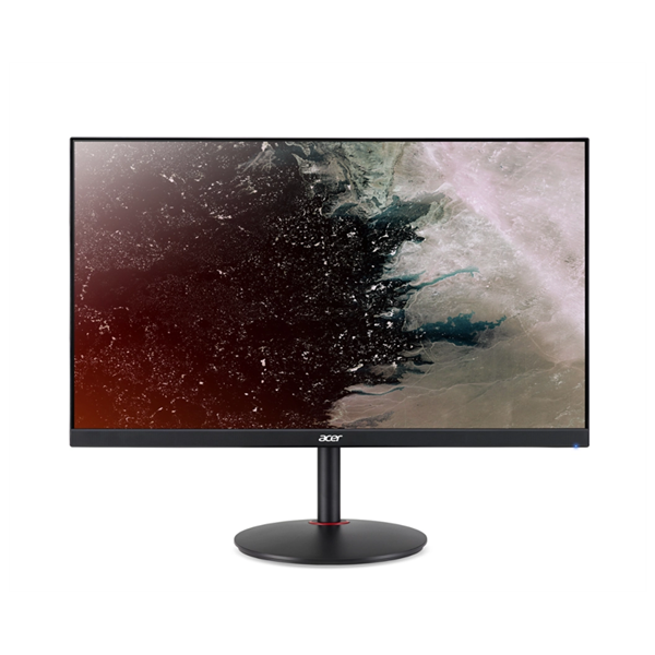 Acer 27" Nitro XV272UV3bmiiprx QHD IPS 180Hz HDMI/DP fekete monitor