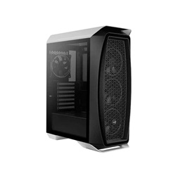 Aerocool Aero One Eclipse ARGB fehér (táp nélküli) ablakos ATX ház