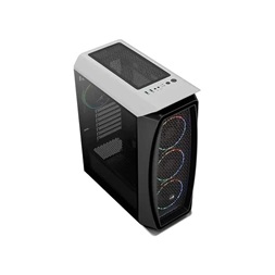 Aerocool Aero One Eclipse ARGB fehér (táp nélküli) ablakos ATX ház