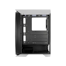 Aerocool Aero One Eclipse ARGB fehér (táp nélküli) ablakos ATX ház