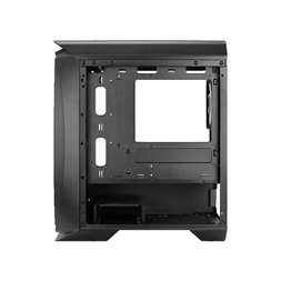 Aerocool Aero One Frost ARGB fekete (táp nélküli) ablakos ATX ház