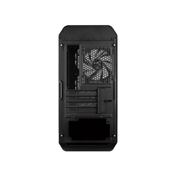 Aerocool Aero One Mini Frost fekete (táp nélküli) ablakos mATX ház