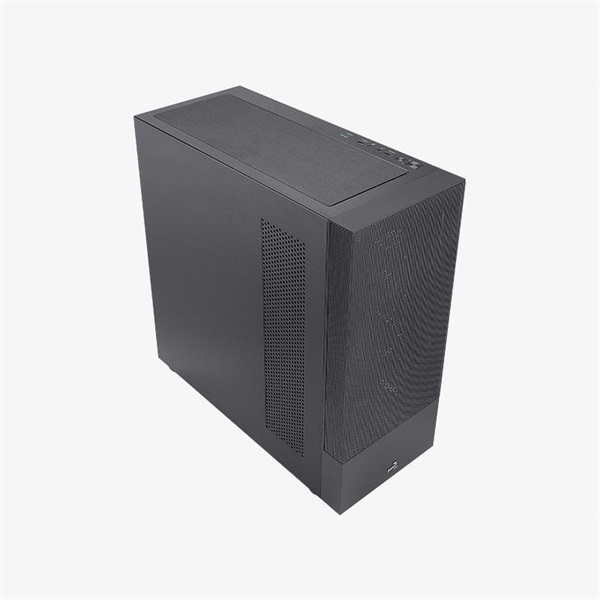 Aerocool Cipher Mesh fekete (táp nélküli) ATX ház