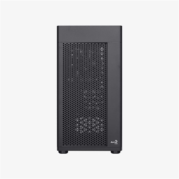 Aerocool Hexform v1 fekete (táp nélküli) ablakos mATX ház