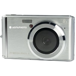 Agfa DC5200 kompakt digitális ezüst fényképezőgép