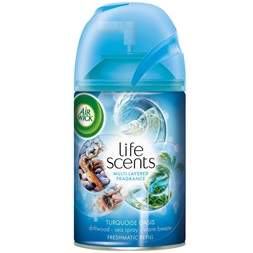 Air Wick FreshMatic türkíz oázis utántöltöltő