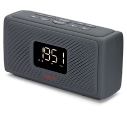 Aiwa CRU-80BT Bluetooth rádiós asztali óra