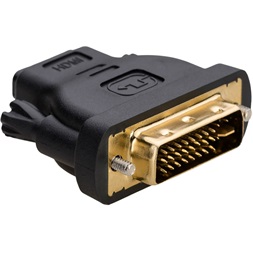 Akyga AK-AD-03 DVI-I apa - HDMI anya adapter