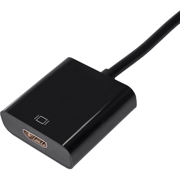 Akyga AK-AD-11 DisplayPort - HDMI adapter