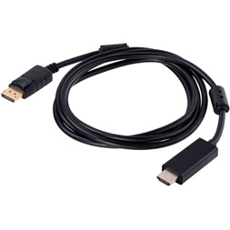 Akyga AK-AV-05 1,8m HDMI - DisplayPort kábel