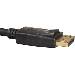 Akyga AK-AV-10 1,8m DisplayPort kábel