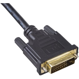 Akyga AK-AV-11 1,8m HDMI 1.4 - DVI-D kábel