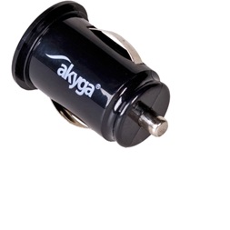 Akyga AK-CH-02 2xUSB 5V/2,1A/10,5W autós töltő