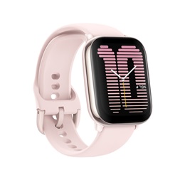 Amazfit Active Petal Pink rózsaszín okosóra