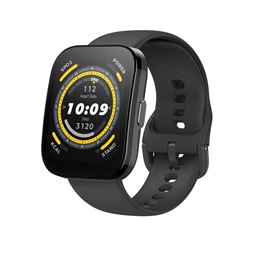 Amazfit Bip 5 fekete okosóra