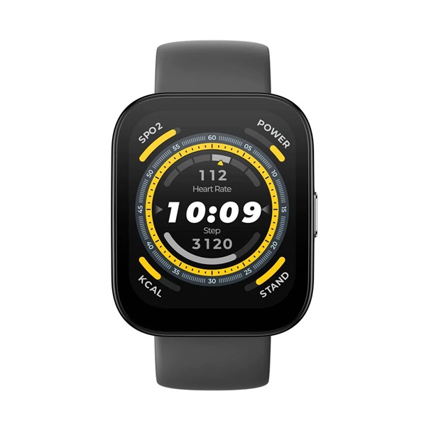 Amazfit Bip 5 fekete okosóra