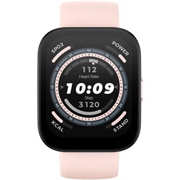 Amazfit Bip 5 pink okosóra