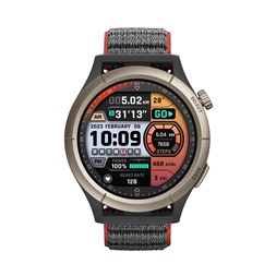 Amazfit Cheetah Pro fekete okosóra