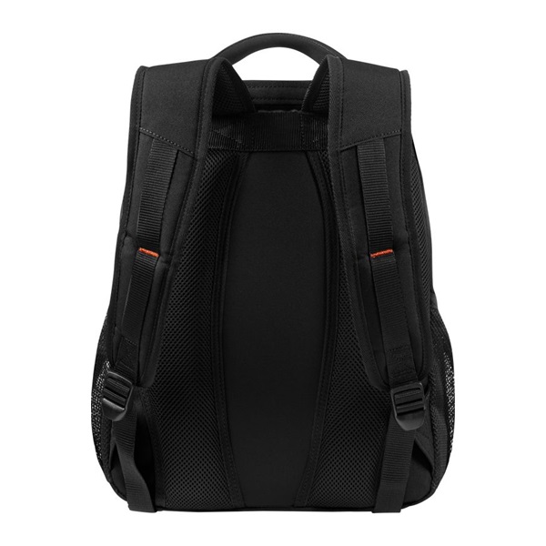 American Tourister Work 14,1" fekete/narancs notebook hátizsák