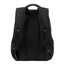 American Tourister Work 14,1" fekete/narancs notebook hátizsák