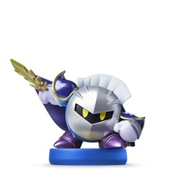 Amiibo Kirby - Meta Knight játékfigura