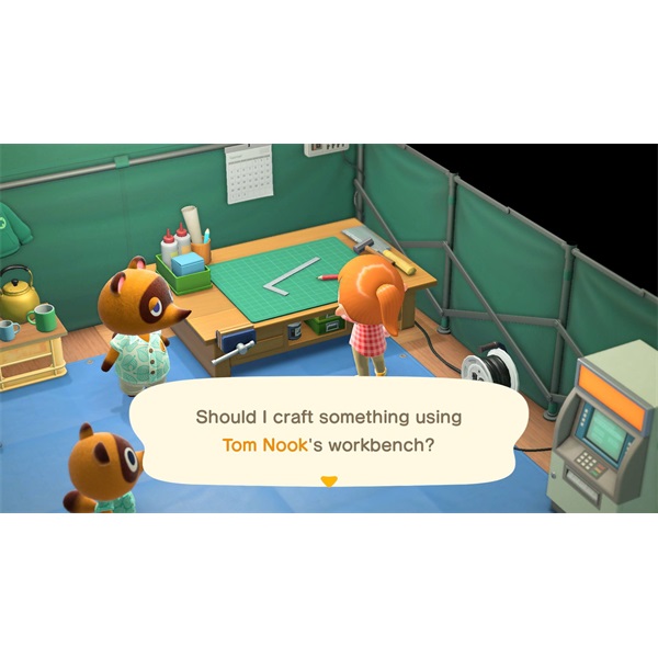 Animal Crossing: New Horizons Nintendo Switch játékszoftver