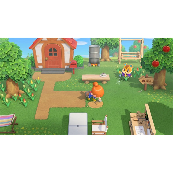 Animal Crossing: New Horizons Nintendo Switch játékszoftver