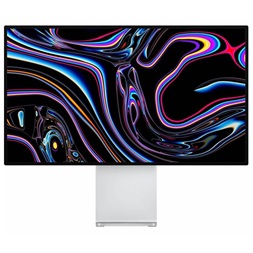 Apple 32" Pro Display XDR Nanotexturált üveges 6K Retina kijelző