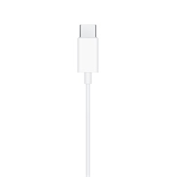 Apple Earpods USB-C csatlakozós távvezérlős fülhallgató