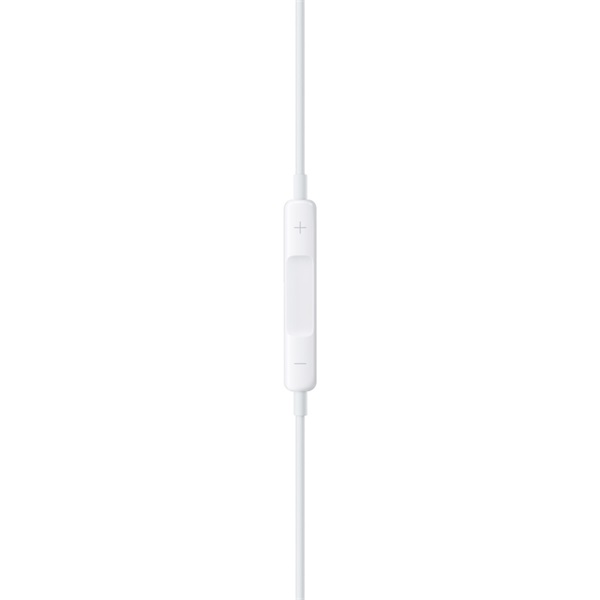 Apple Earpods USB-C csatlakozós távvezérlős fülhallgató