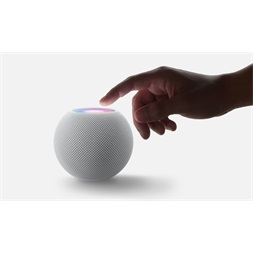 Apple HomePod mini narancs hangszóró