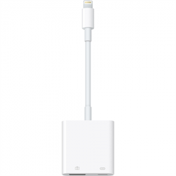 Apple Lightning » USB3.0 kameraadapter