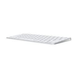 Apple Magic Keyboard (2021) Touch ID vezeték nélküli billentyűzet magyar kiosztással