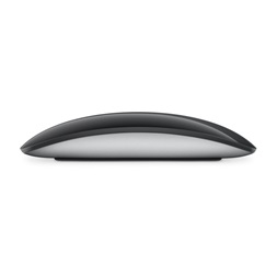 Apple Magic Mouse 3 (2022) Multi-Touch felületű fekete egér