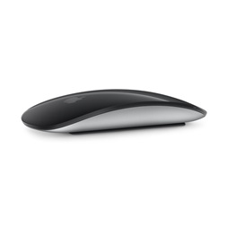 Apple Magic Mouse 3 (2022) Multi-Touch felületű fekete egér