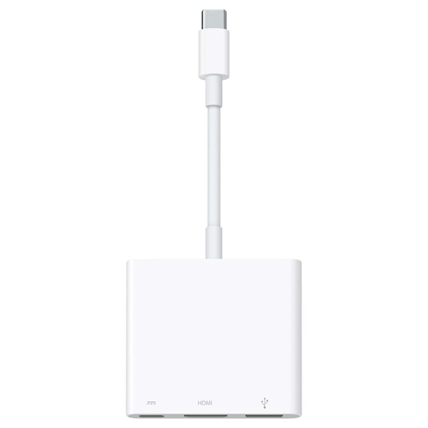 Apple USB-C » Digital AV többportos adapter