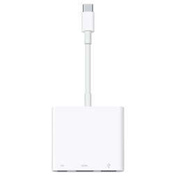 Apple USB-C » Digital AV többportos adapter