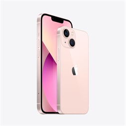 Apple iPhone 13 6,1" 5G 4/128GB Pink (rózsaszín) okostelefon