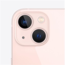 Apple iPhone 13 6,1" 5G 4/128GB Pink (rózsaszín) okostelefon