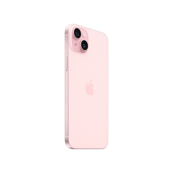 Apple iPhone 15 Plus 6,7" 5G 6/256GB pink okostelefon