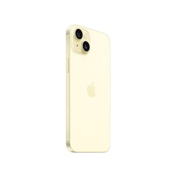 Apple iPhone 15 Plus 6,7" 5G 6/256GB sárga okostelefon