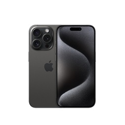 Apple iPhone 15 Pro 6,1" 5G 8/1TB fekete titán okostelefon