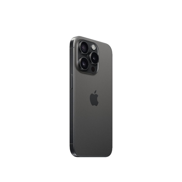 Apple iPhone 15 Pro 6,1" 5G 8/1TB fekete titán okostelefon