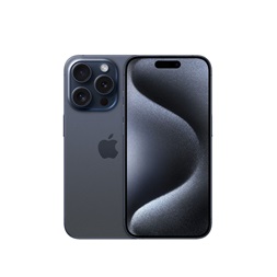 Apple iPhone 15 Pro 6,1" 5G 8/256GB kék titán okostelefon