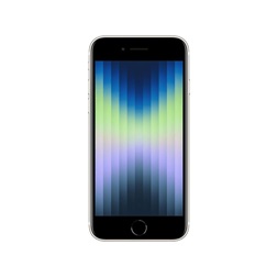 Apple iPhone SE3 4,7" 5G 4/256GB Starlight (fehér) okostelefon