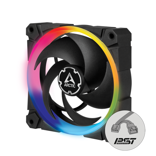 Arctic BioniX P120 A-RGB 120mm ventilátor