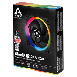 Arctic BioniX P120 A-RGB 120mm ventilátor