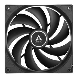 Arctic F14 140mm fekete ventilátor