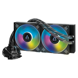 Arctic Liquid Freezer II - 280 A-RGB processzor hűtő